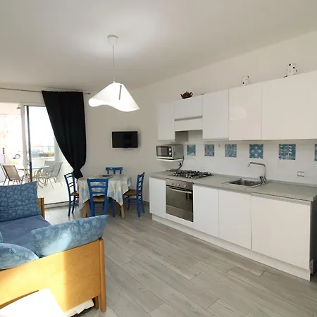 Διαμέρισμα Beach-apartmet-20-mt-from-the-beach La Caletta