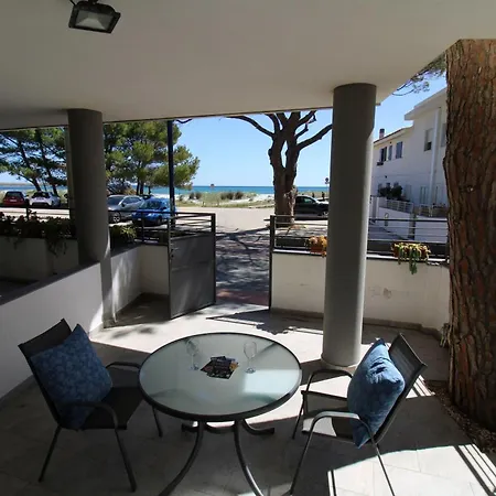Beach-apartmet-20-mt-from-the-beach Διαμέρισμα La Caletta