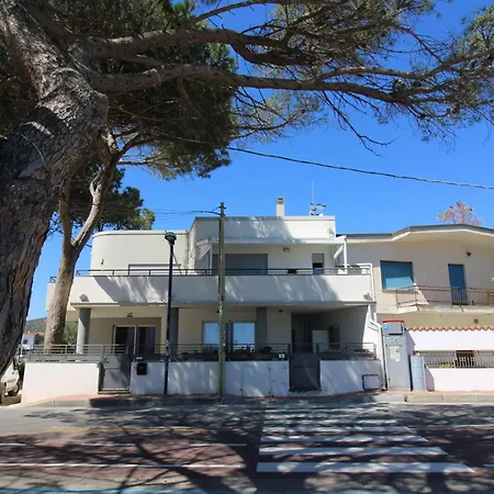 Beach-apartmet-20-mt-from-the-beach La Caletta