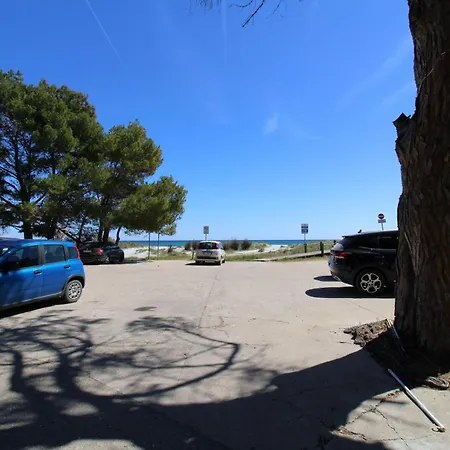 Lejlighed Beach-apartmet-20-mt-from-the-beach La Caletta